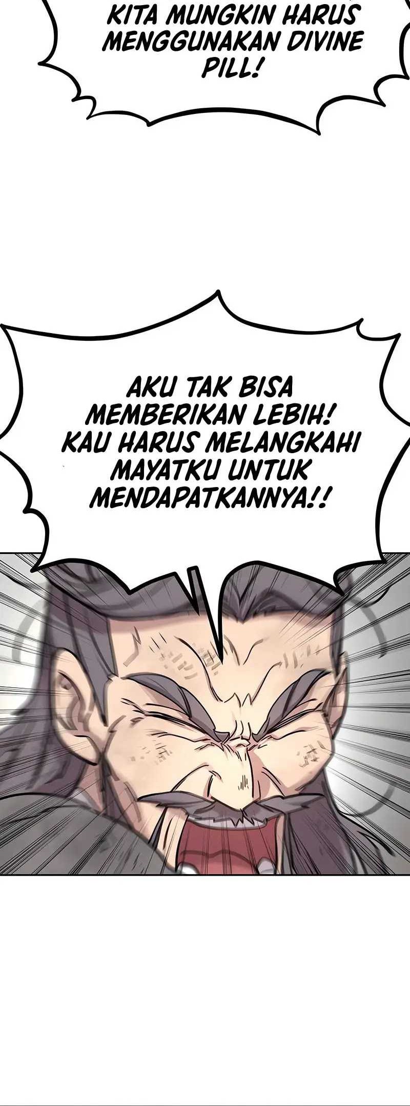 Return of the Flowery Mountain Sect Chapter 117 Gambar 21