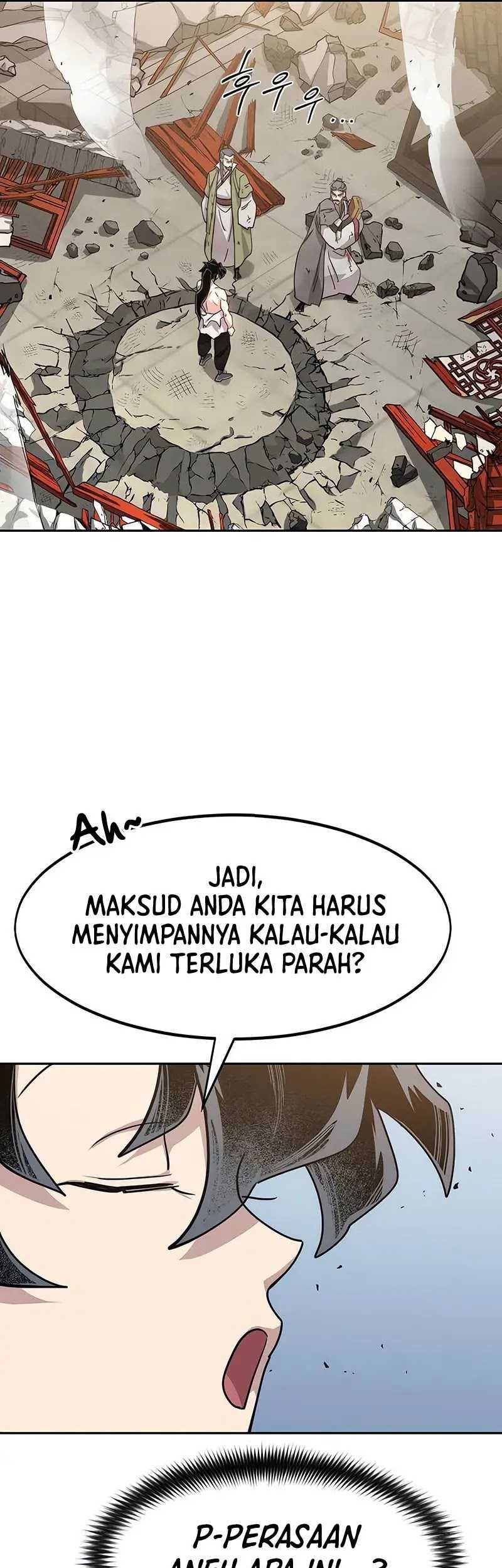 Return of the Flowery Mountain Sect Chapter 117 Gambar 22