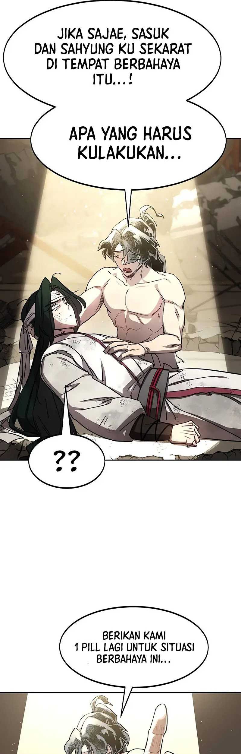 Return of the Flowery Mountain Sect Chapter 117 Gambar 26