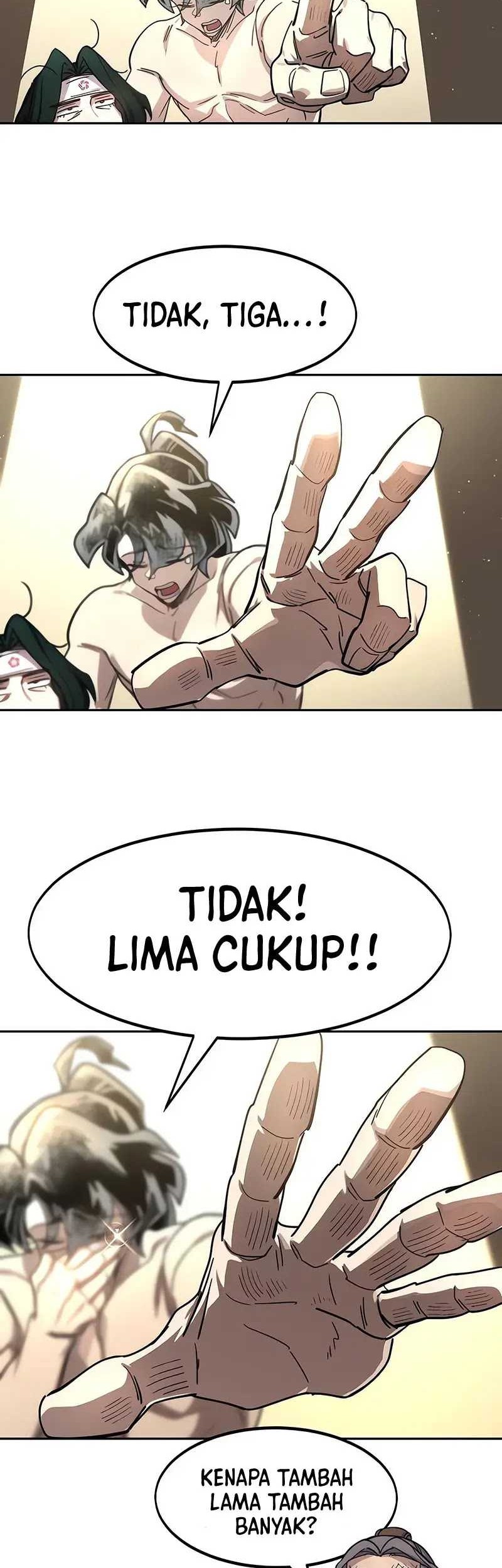 Return of the Flowery Mountain Sect Chapter 117 Gambar 27