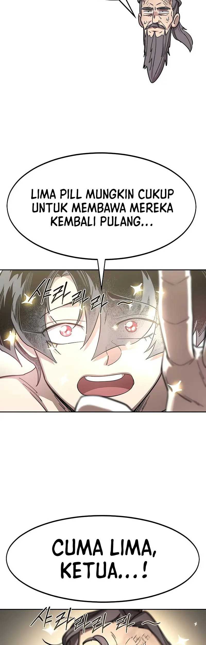 Return of the Flowery Mountain Sect Chapter 117 Gambar 28