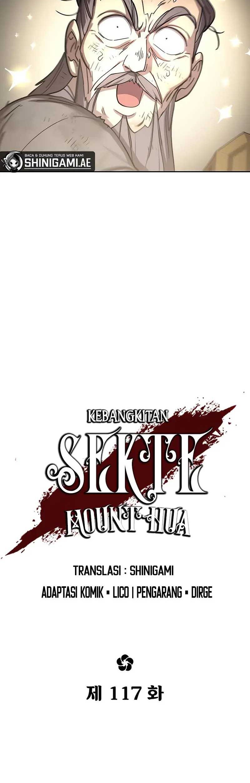 Return of the Flowery Mountain Sect Chapter 117 Gambar 29