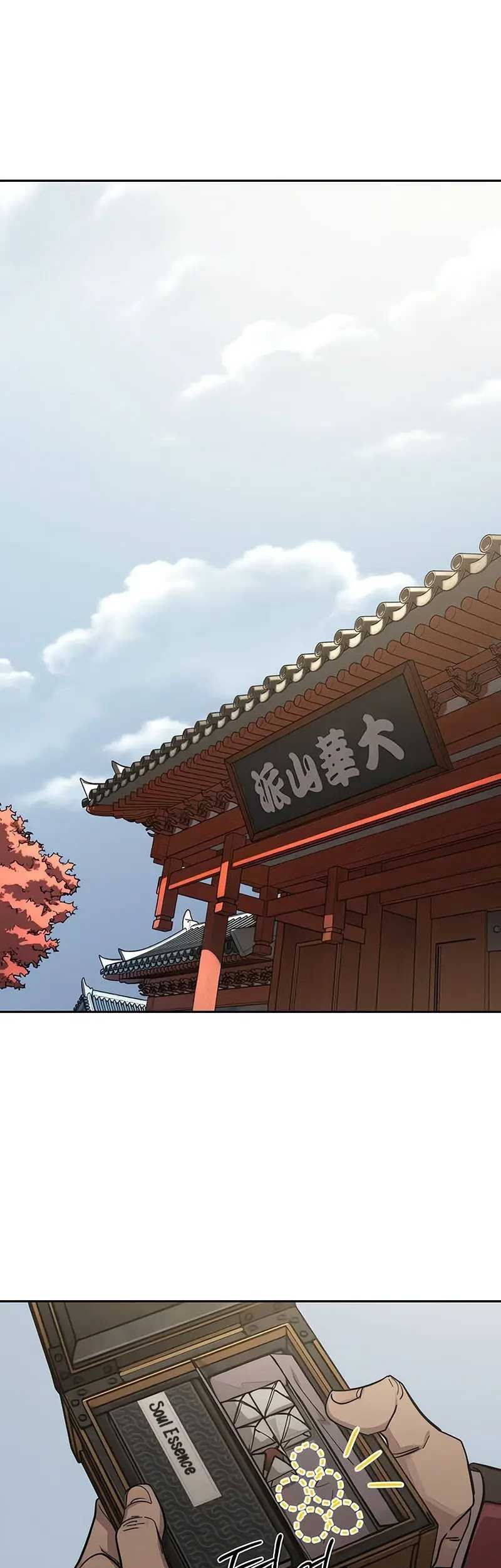 Return of the Flowery Mountain Sect Chapter 117 Gambar 30