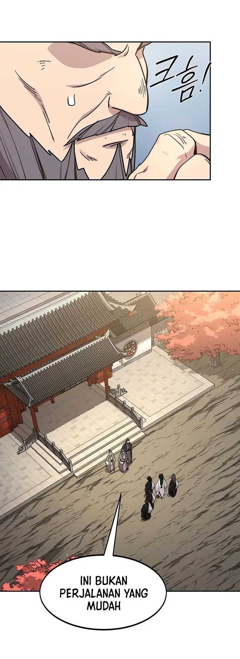Return of the Flowery Mountain Sect Chapter 117 Gambar 33