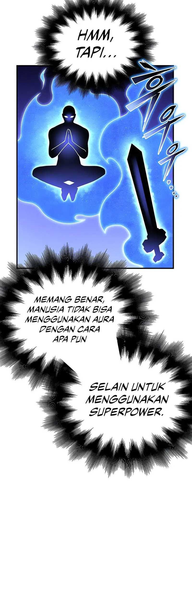 Superhuman Battlefield Chapter 100 Gambar 60