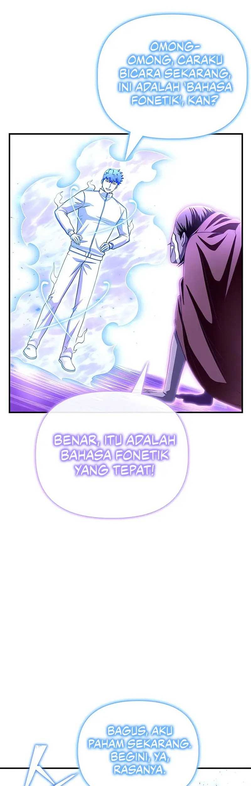 Superhuman Battlefield Chapter 100 Gambar 79