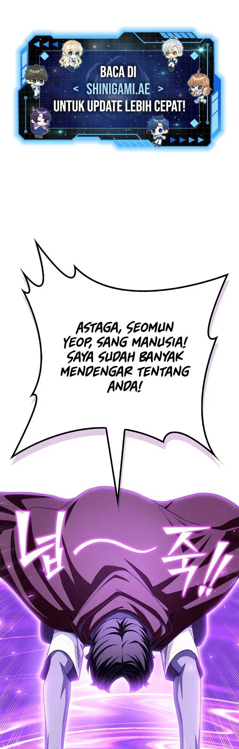 Baca Manhwa Superhuman Battlefield Chapter 100 Gambar 2