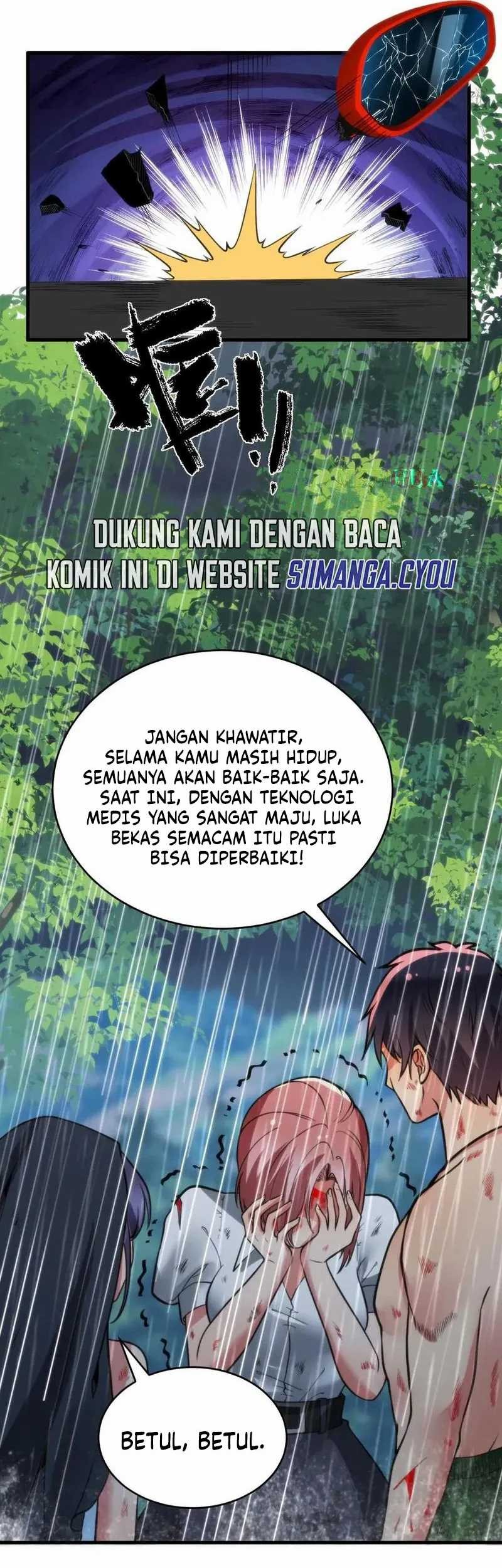 I Have 90 Billion Licking Gold Chapter 177 Gambar 19