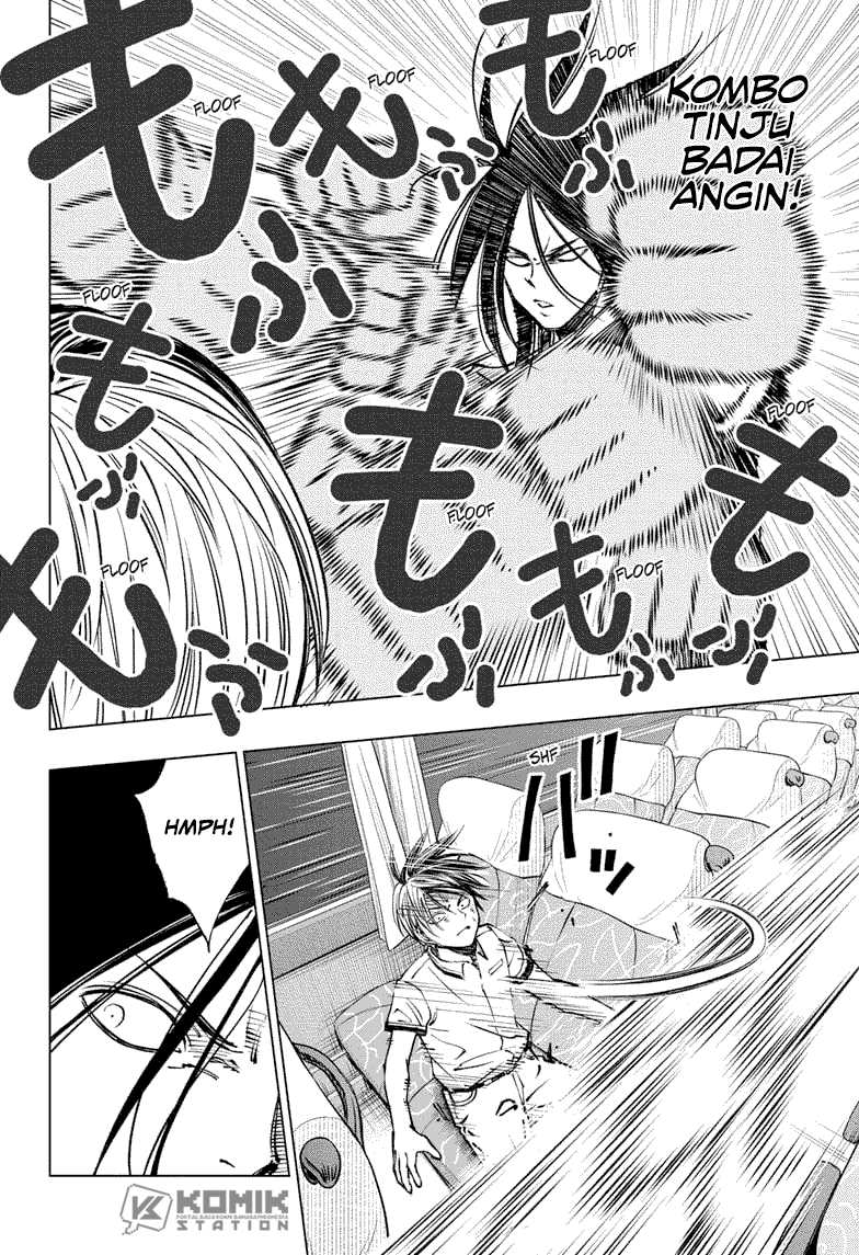 Kill Blue Chapter 46 Gambar 10