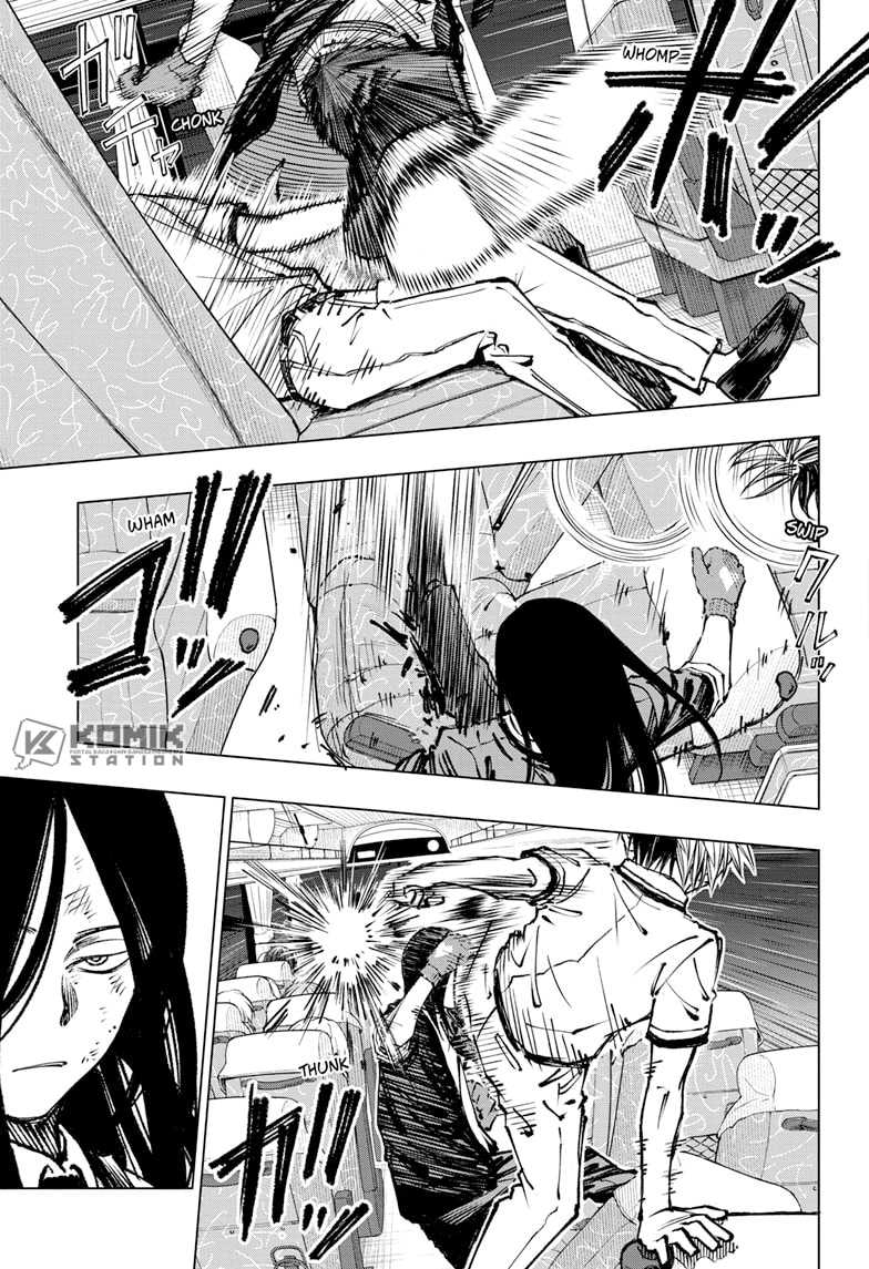 Kill Blue Chapter 46 Gambar 11