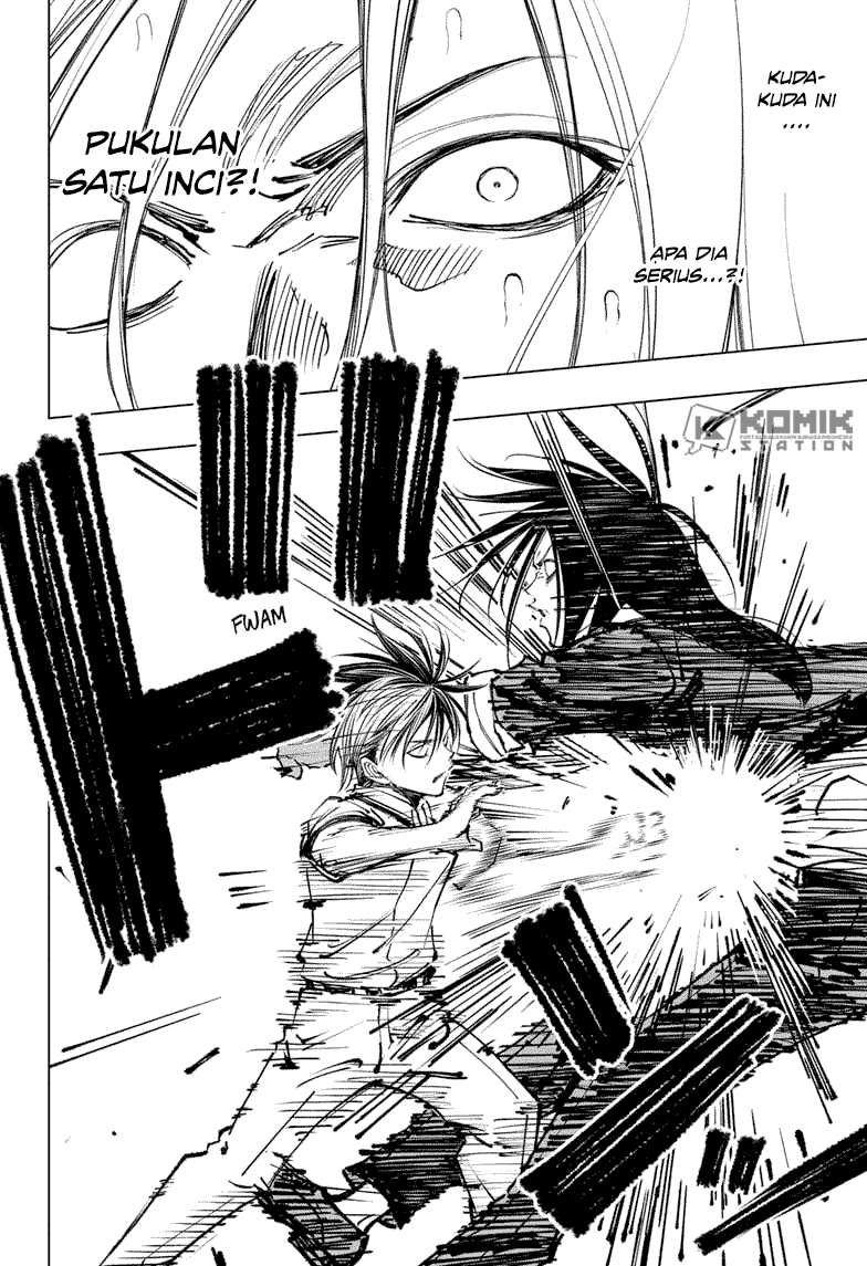 Kill Blue Chapter 46 Gambar 15