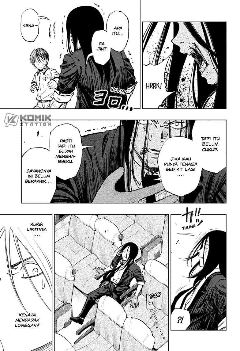 Kill Blue Chapter 46 Gambar 16