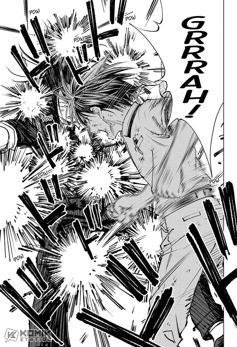 Kill Blue Chapter 46 Gambar 18