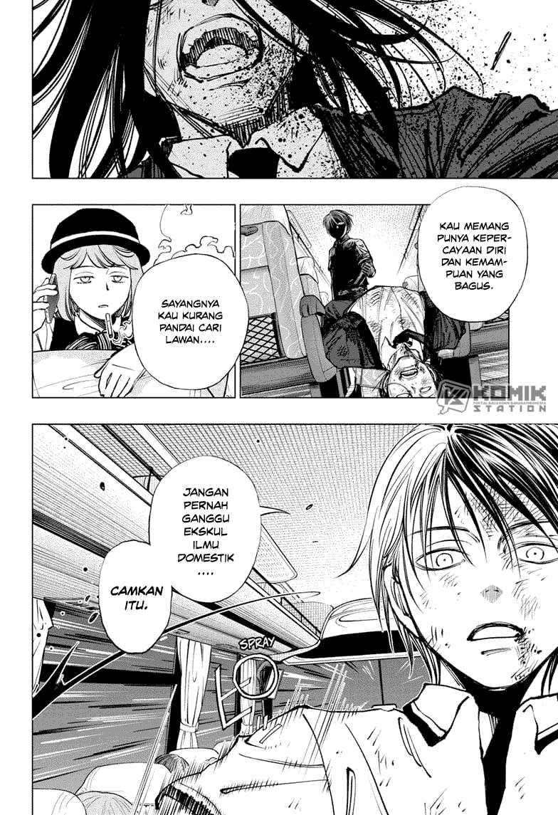 Kill Blue Chapter 46 Gambar 19