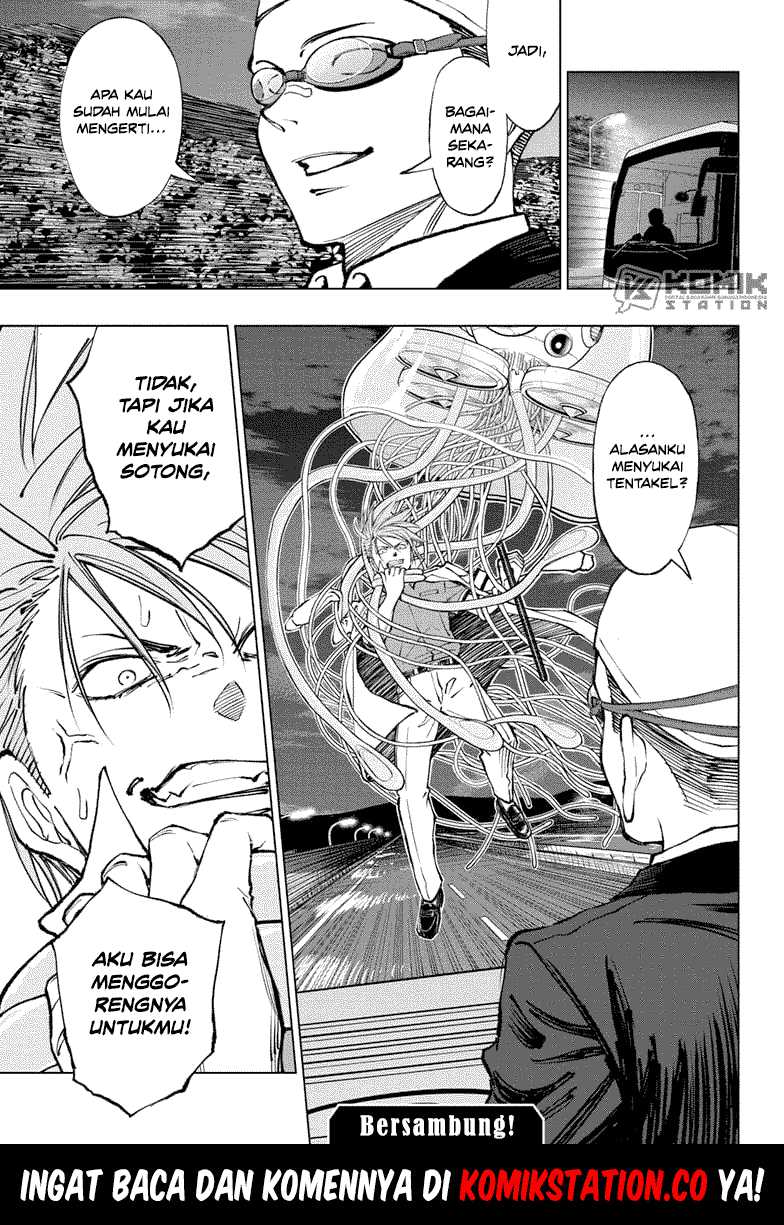 Kill Blue Chapter 46 Gambar 20