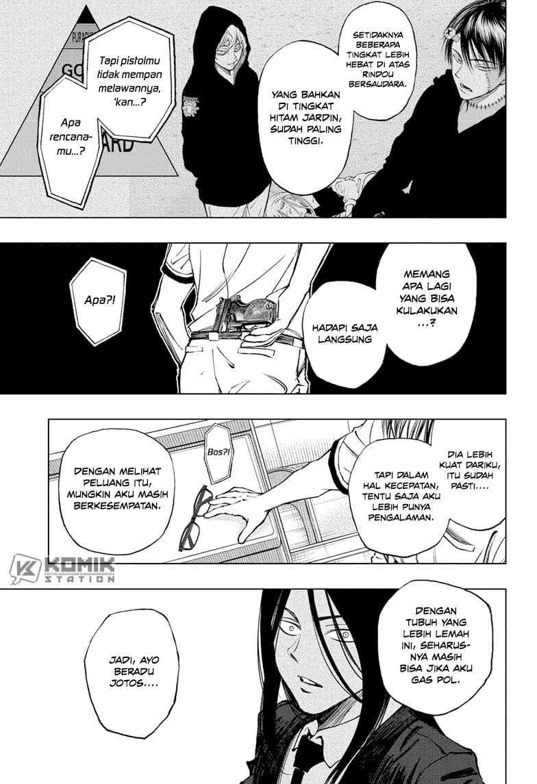 Kill Blue Chapter 46 Gambar 5