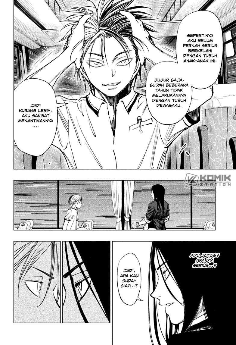 Kill Blue Chapter 46 Gambar 6