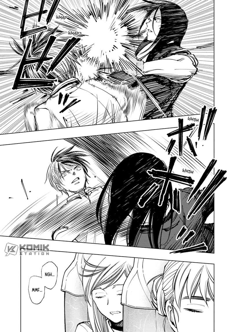 Kill Blue Chapter 46 Gambar 7