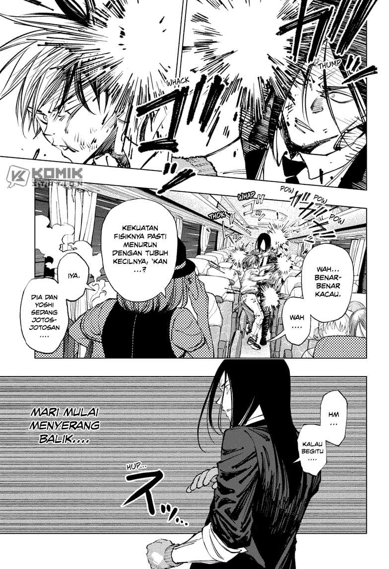 Kill Blue Chapter 46 Gambar 9