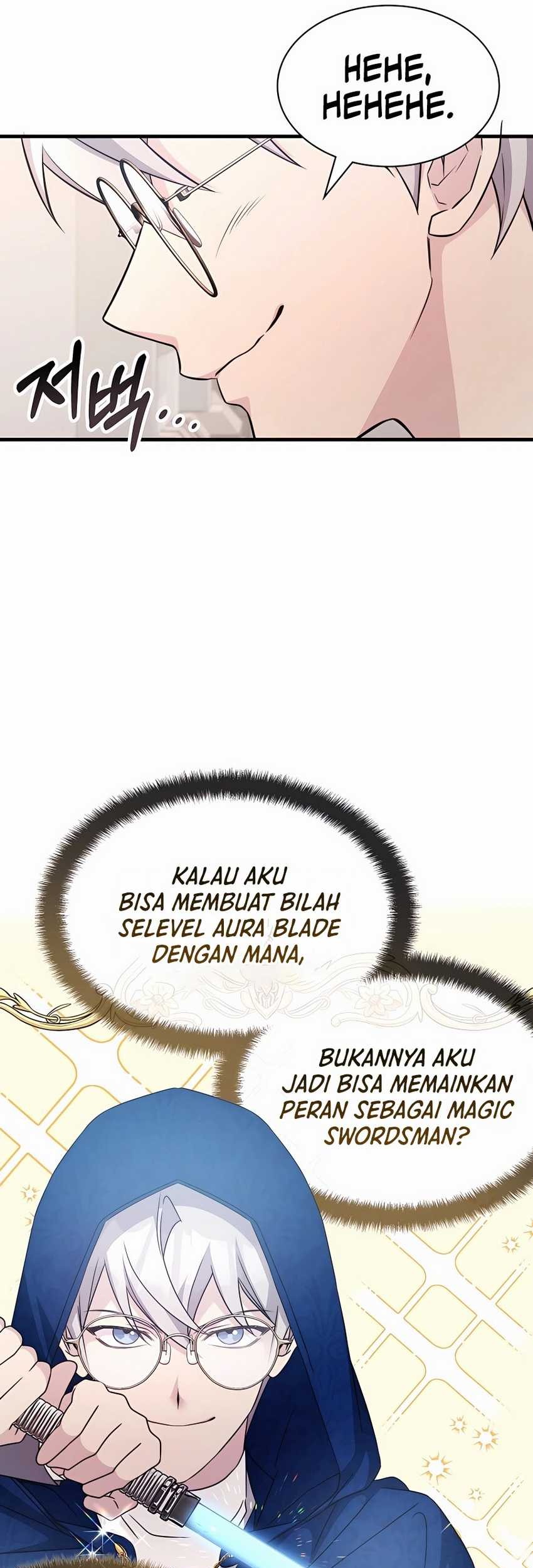 My Lucky Encounter From the Game Turned Into Reality Chapter 46 Gambar 29