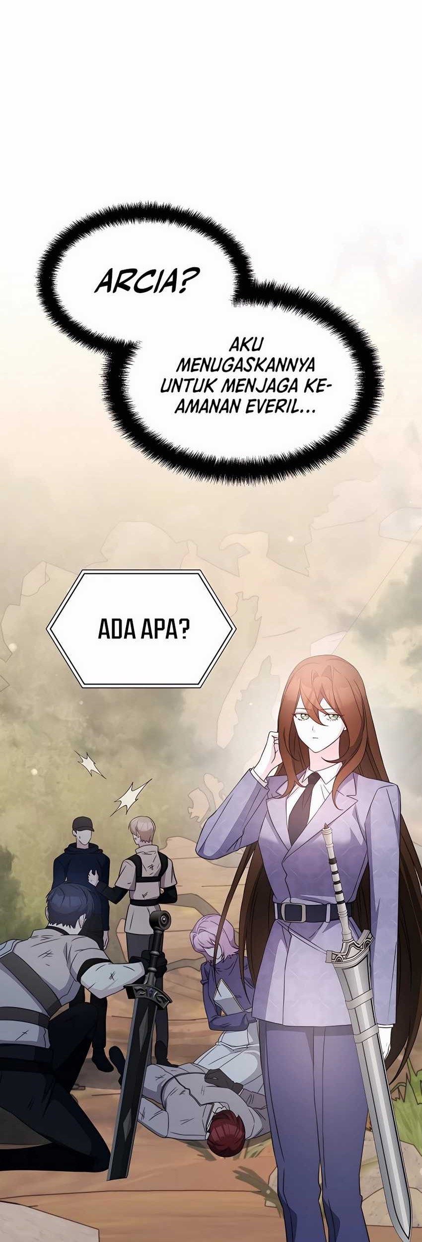 My Lucky Encounter From the Game Turned Into Reality Chapter 46 Gambar 32