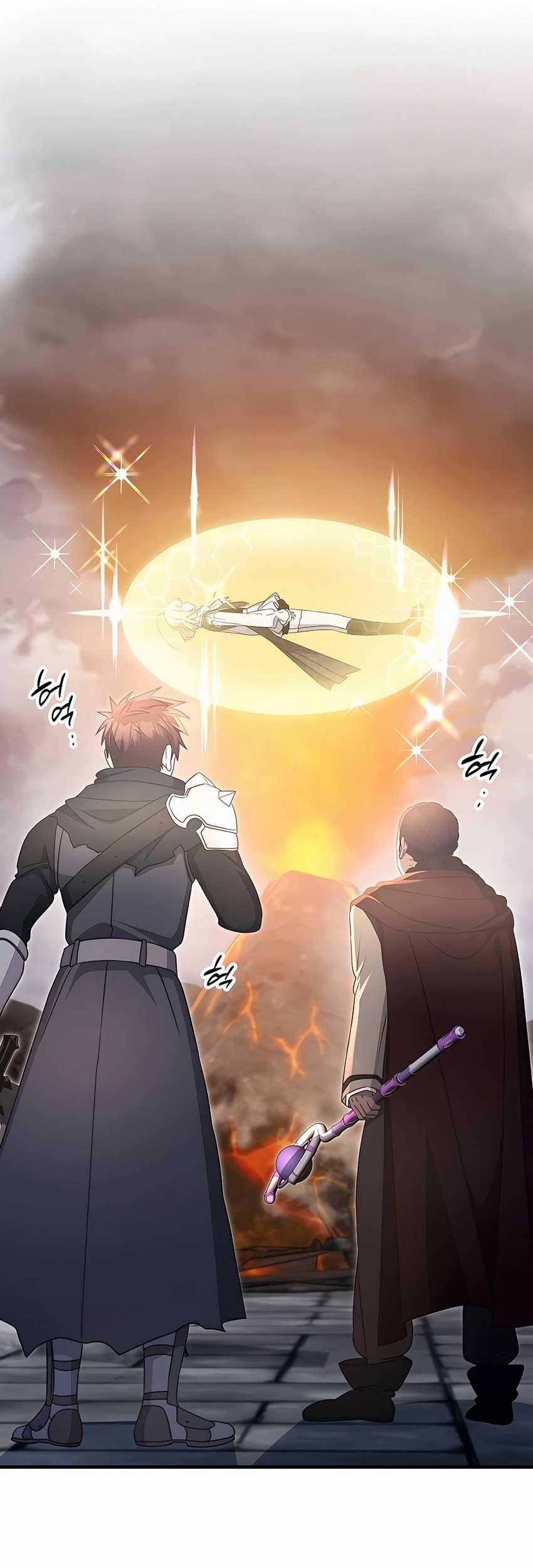 My Lucky Encounter From the Game Turned Into Reality Chapter 46 Gambar 38