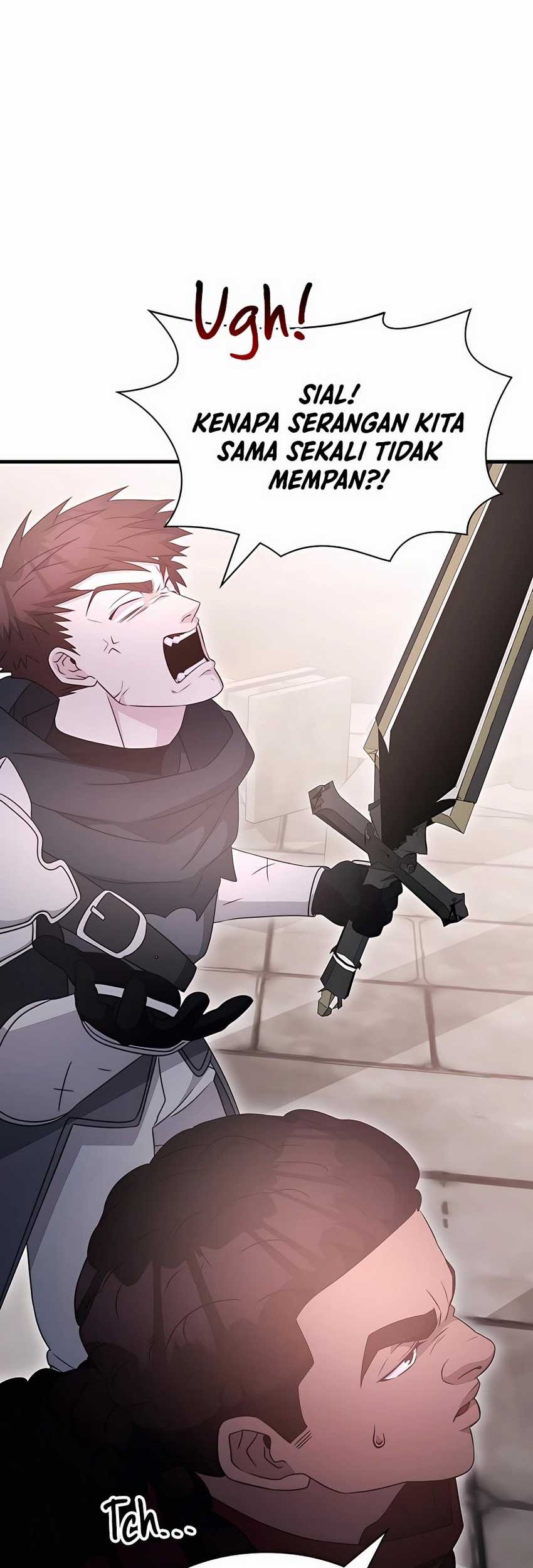 My Lucky Encounter From the Game Turned Into Reality Chapter 46 Gambar 39