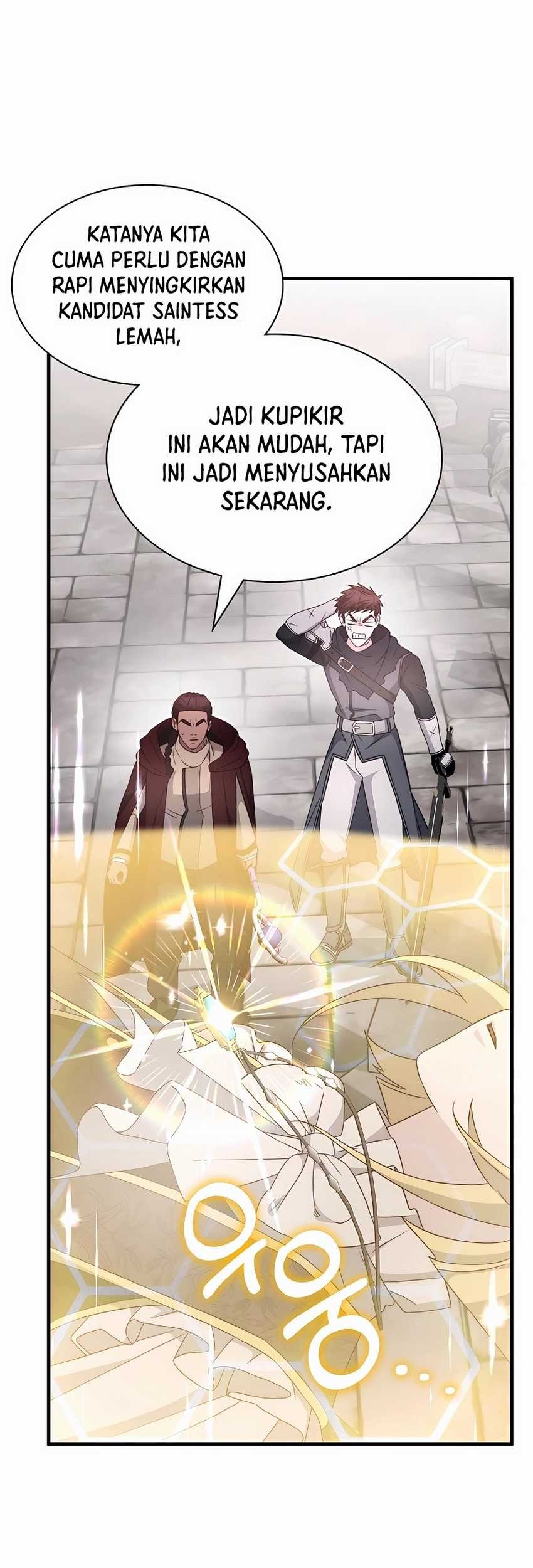 My Lucky Encounter From the Game Turned Into Reality Chapter 46 Gambar 41