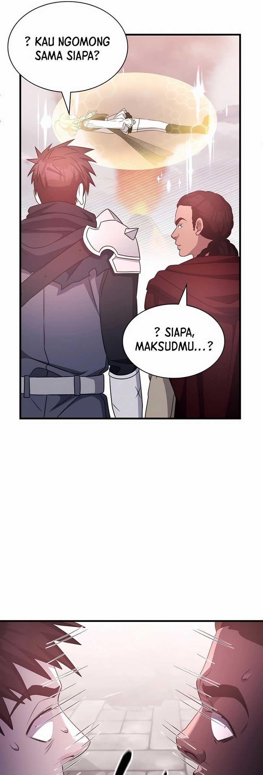 My Lucky Encounter From the Game Turned Into Reality Chapter 46 Gambar 44