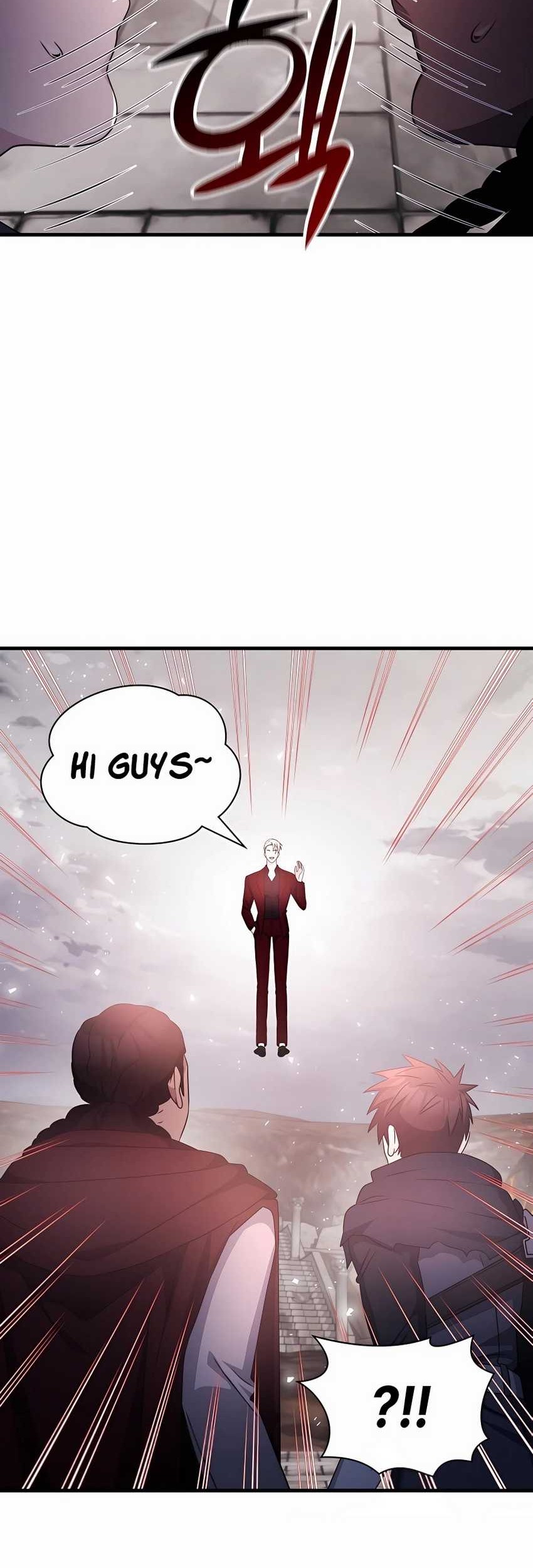 My Lucky Encounter From the Game Turned Into Reality Chapter 46 Gambar 45