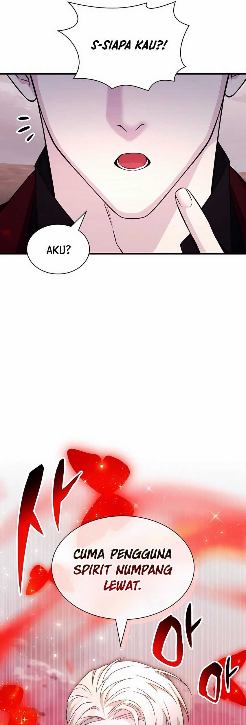 My Lucky Encounter From the Game Turned Into Reality Chapter 46 Gambar 47
