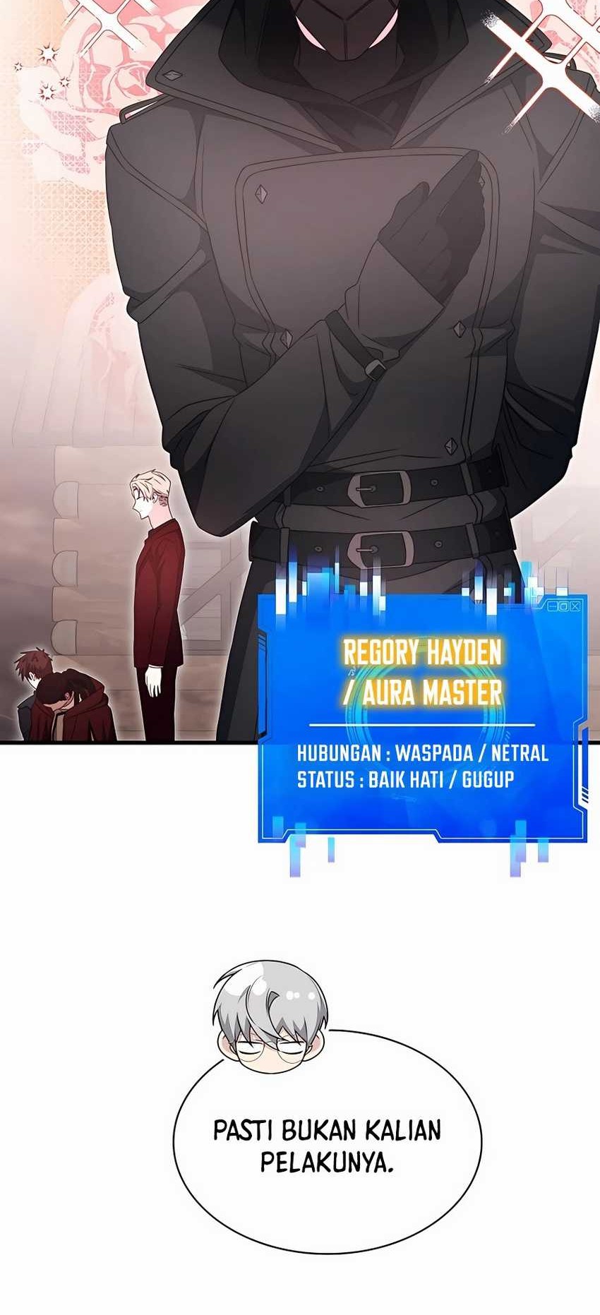 My Lucky Encounter From the Game Turned Into Reality Chapter 46 Gambar 51