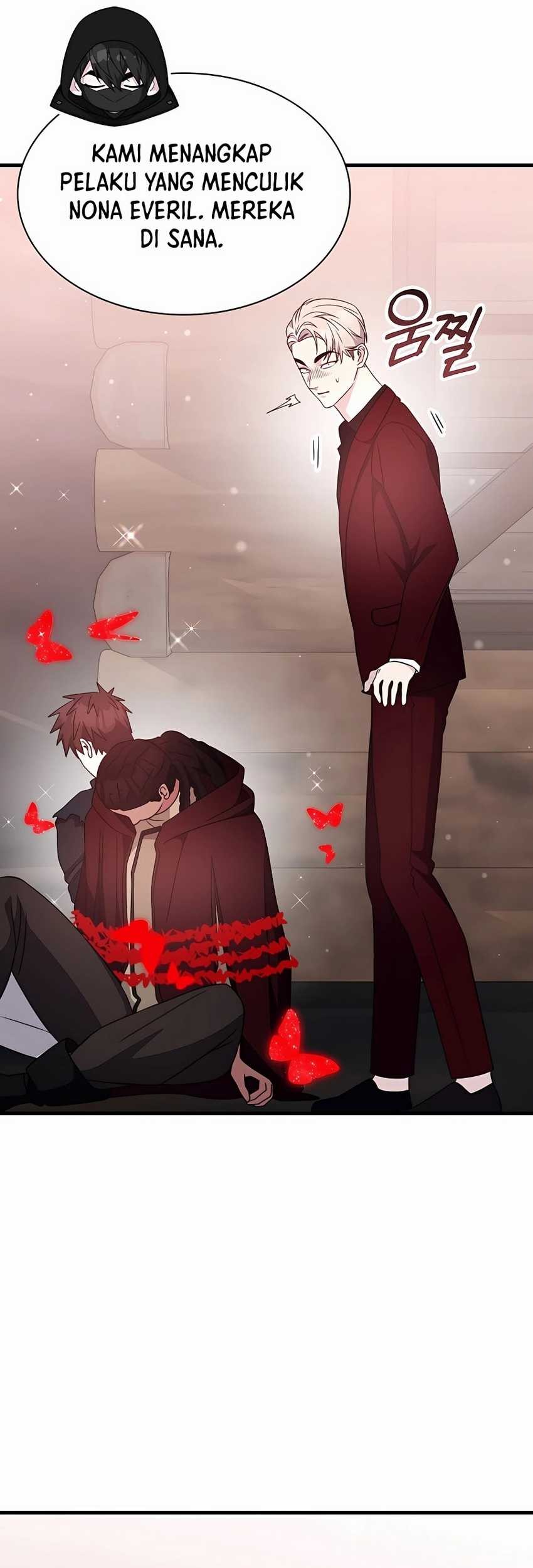 My Lucky Encounter From the Game Turned Into Reality Chapter 46 Gambar 52