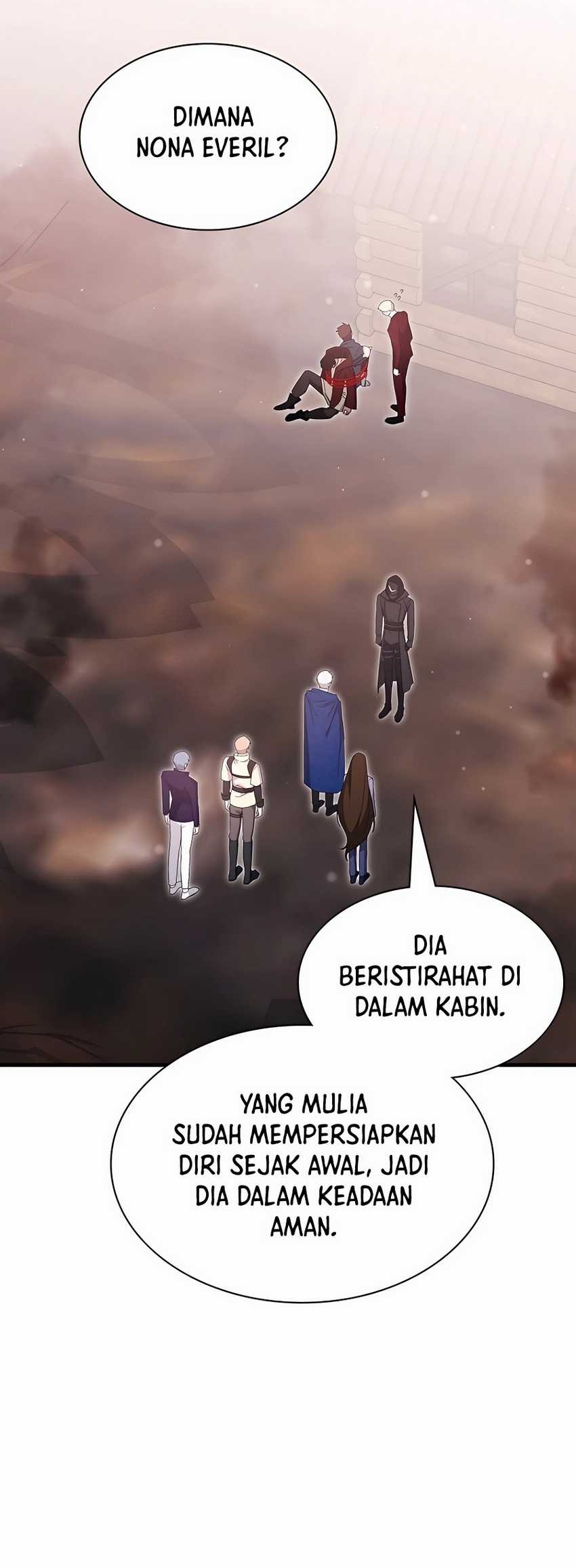 My Lucky Encounter From the Game Turned Into Reality Chapter 46 Gambar 53