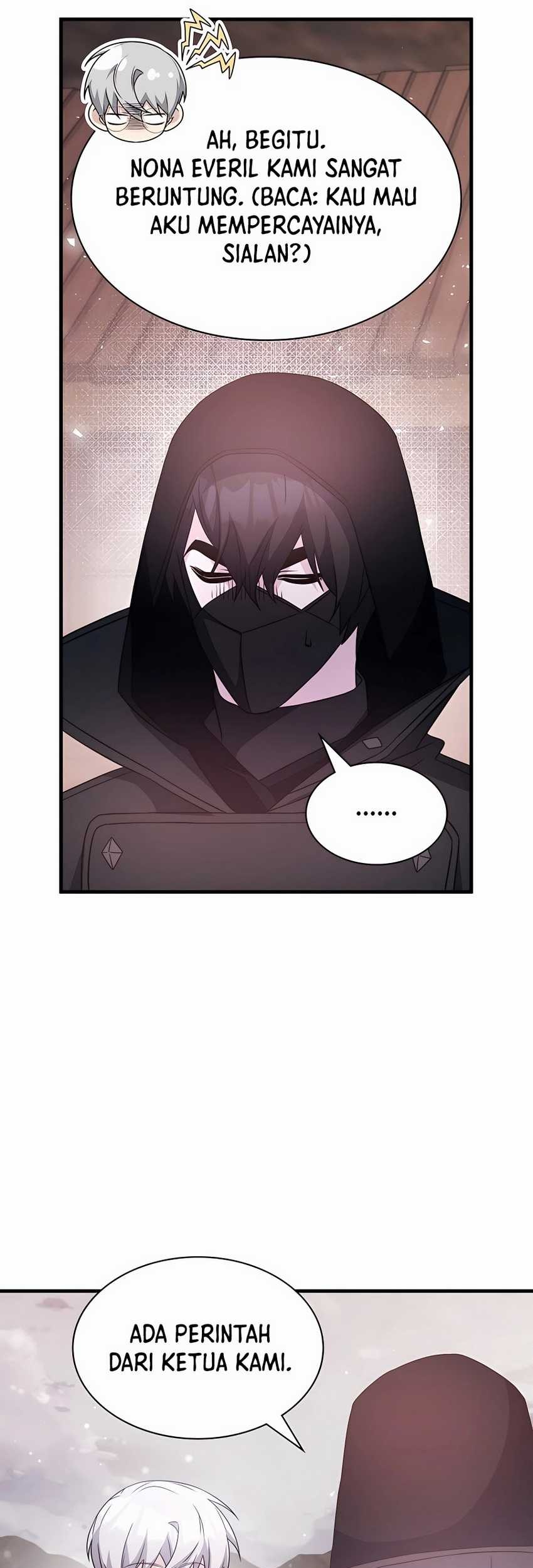 My Lucky Encounter From the Game Turned Into Reality Chapter 46 Gambar 56