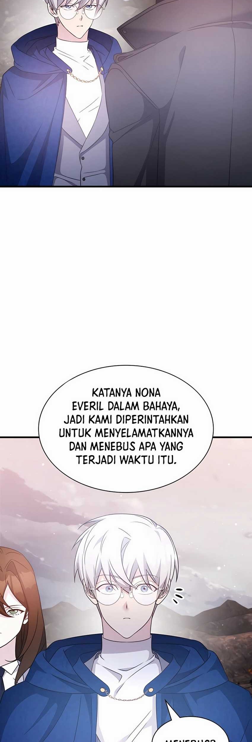 My Lucky Encounter From the Game Turned Into Reality Chapter 46 Gambar 57