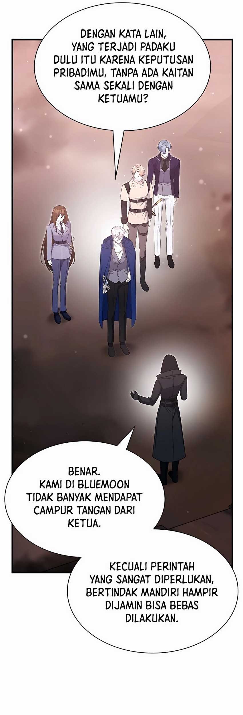 My Lucky Encounter From the Game Turned Into Reality Chapter 46 Gambar 62