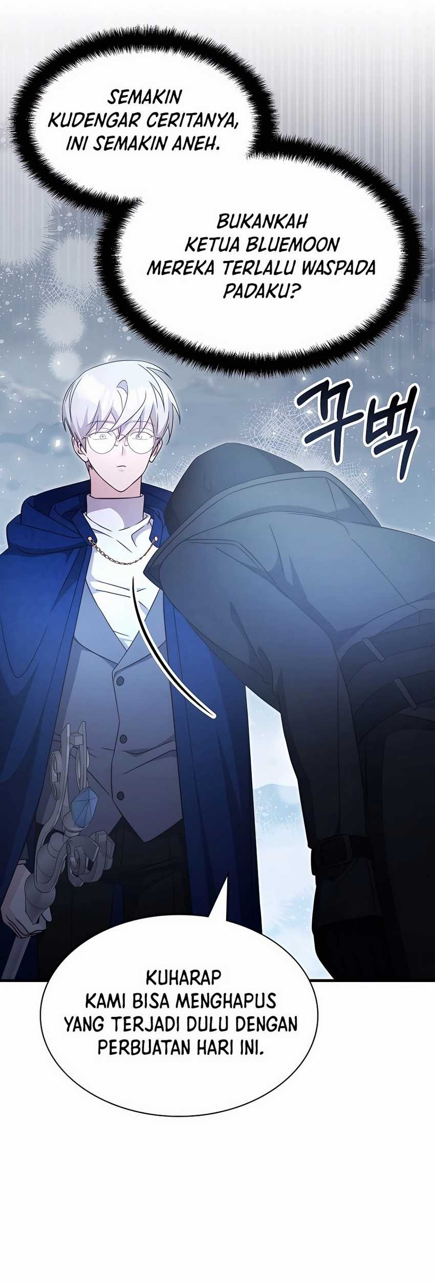 My Lucky Encounter From the Game Turned Into Reality Chapter 46 Gambar 65