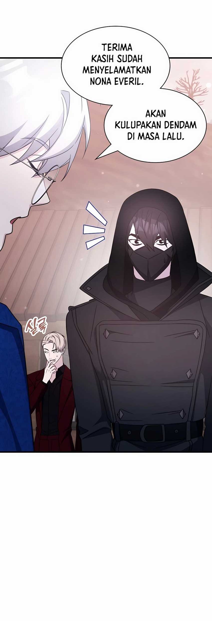 My Lucky Encounter From the Game Turned Into Reality Chapter 46 Gambar 66