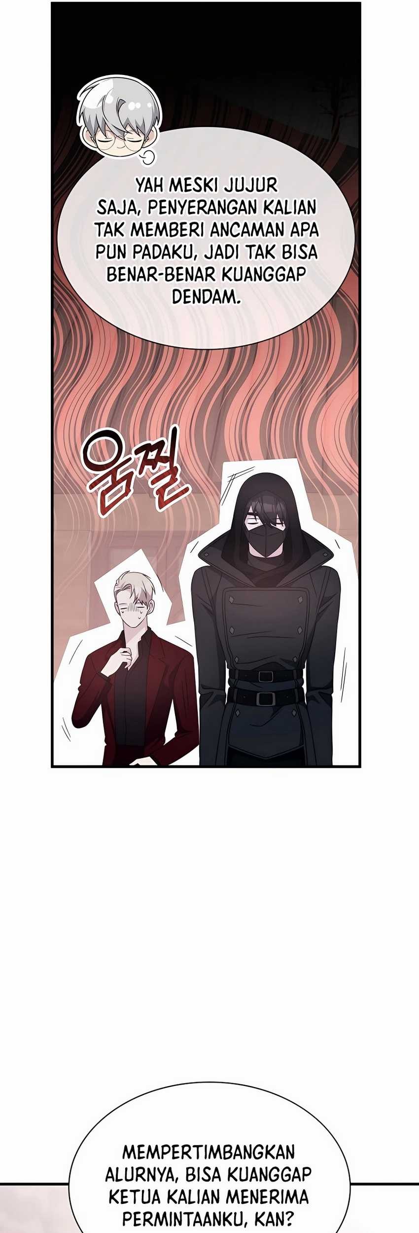 My Lucky Encounter From the Game Turned Into Reality Chapter 46 Gambar 67