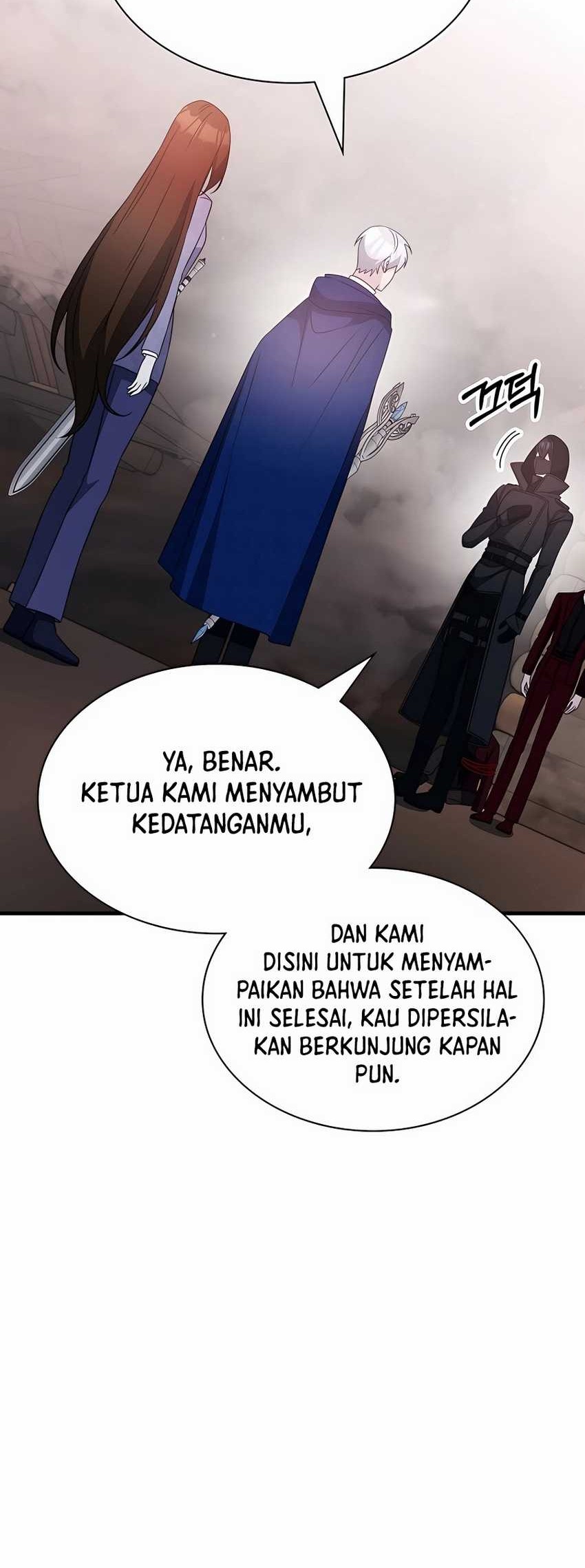 My Lucky Encounter From the Game Turned Into Reality Chapter 46 Gambar 68