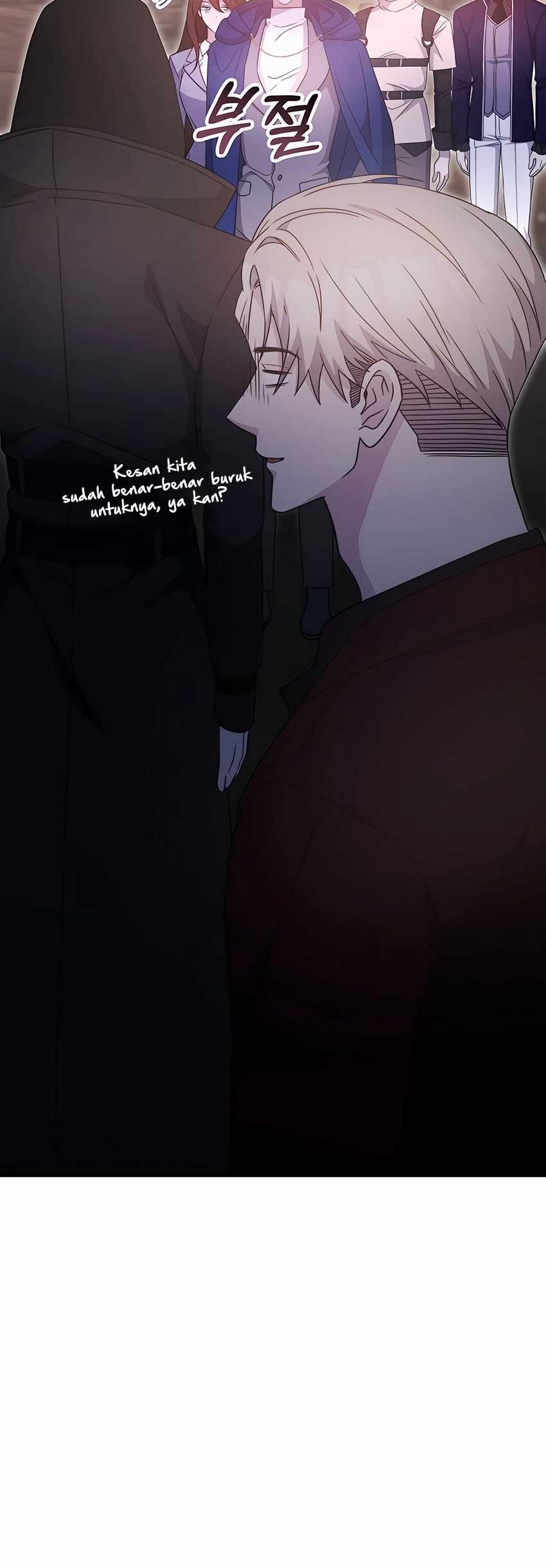 My Lucky Encounter From the Game Turned Into Reality Chapter 46 Gambar 70