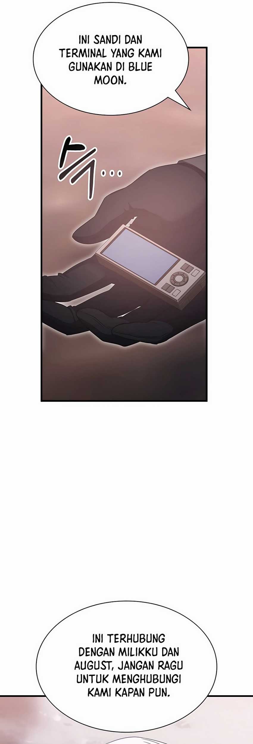 My Lucky Encounter From the Game Turned Into Reality Chapter 46 Gambar 71