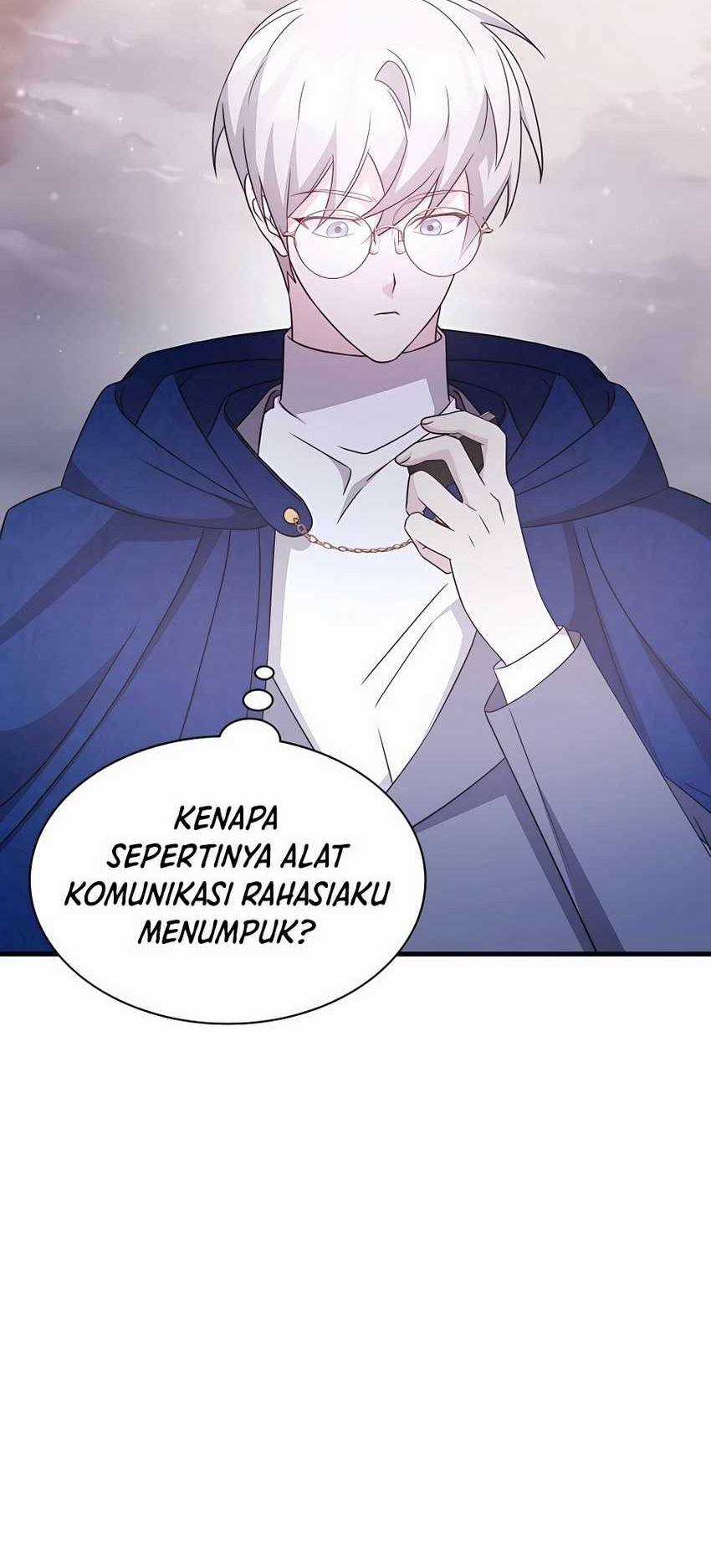 My Lucky Encounter From the Game Turned Into Reality Chapter 46 Gambar 72