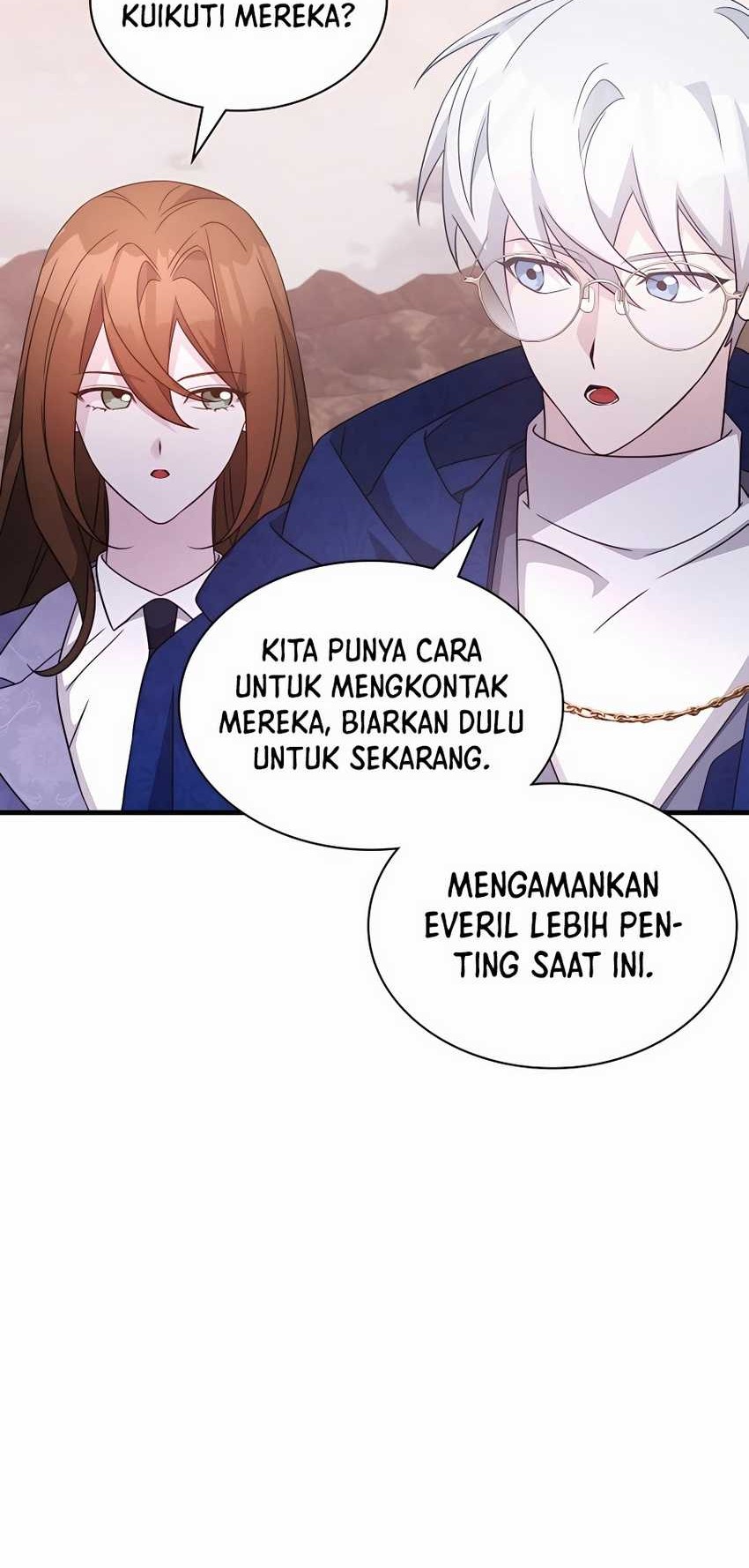 My Lucky Encounter From the Game Turned Into Reality Chapter 46 Gambar 74