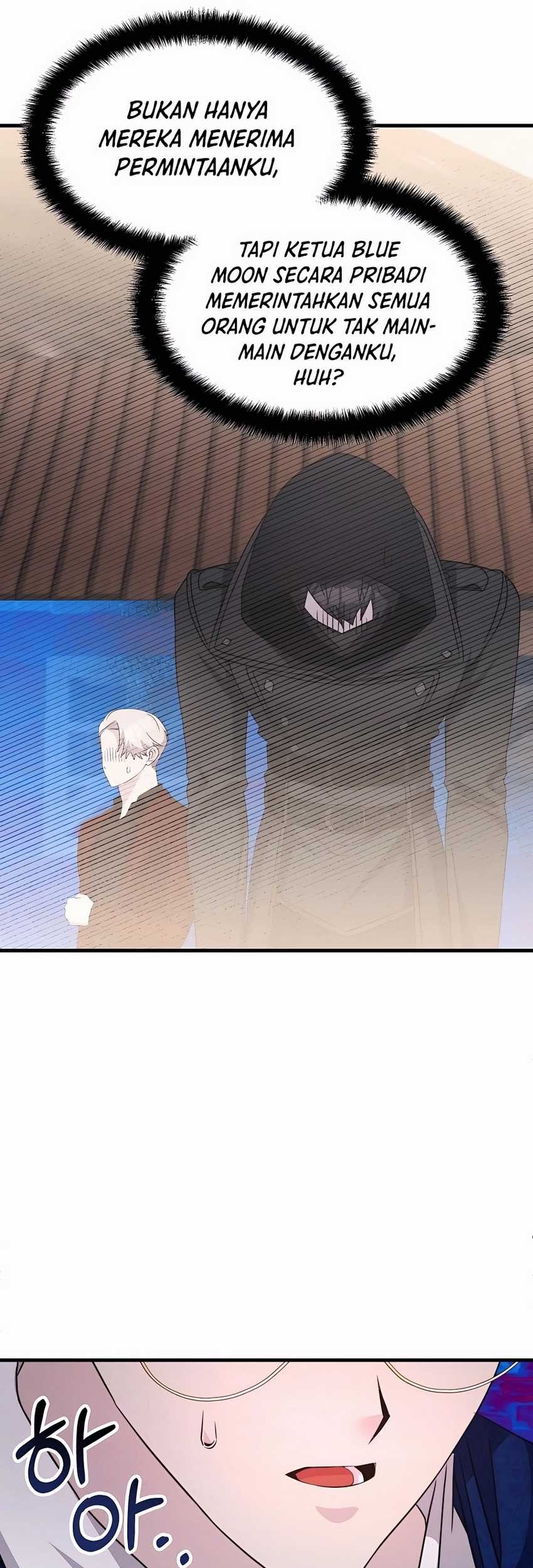 My Lucky Encounter From the Game Turned Into Reality Chapter 46 Gambar 77