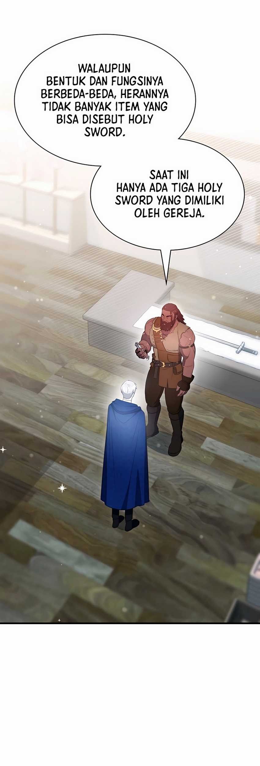 My Lucky Encounter From the Game Turned Into Reality Chapter 46 Gambar 10