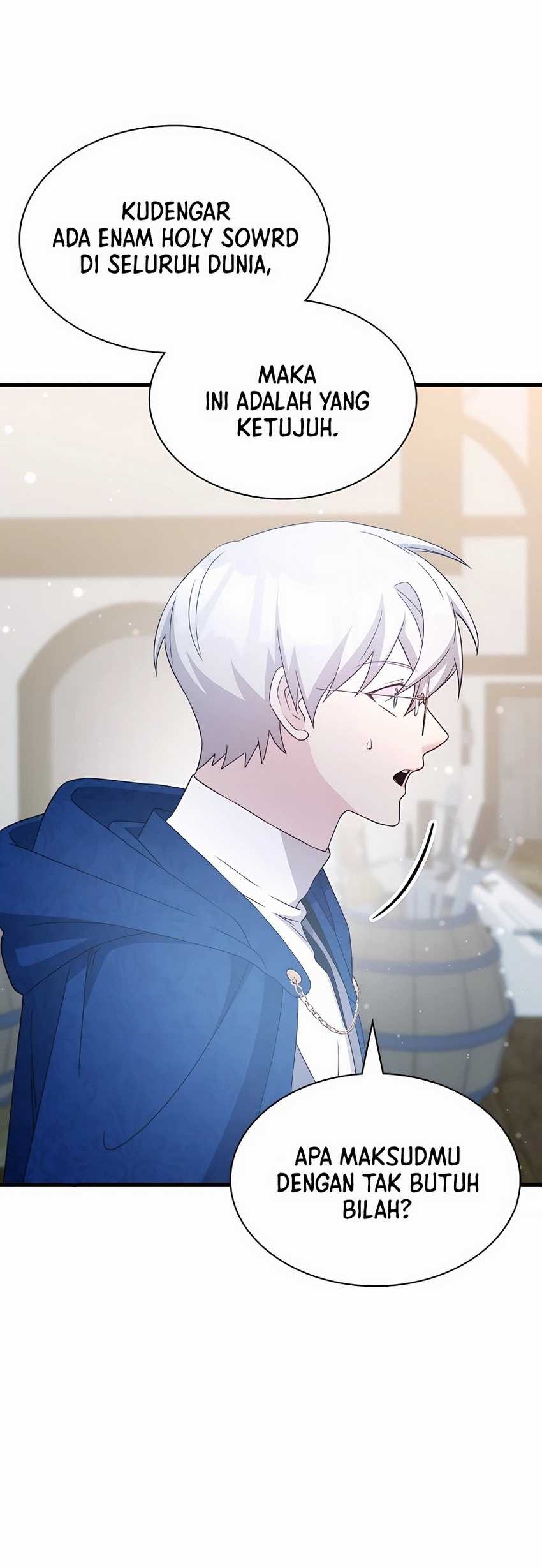 My Lucky Encounter From the Game Turned Into Reality Chapter 46 Gambar 11