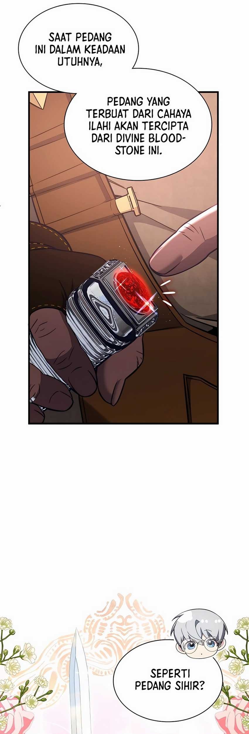 My Lucky Encounter From the Game Turned Into Reality Chapter 46 Gambar 12