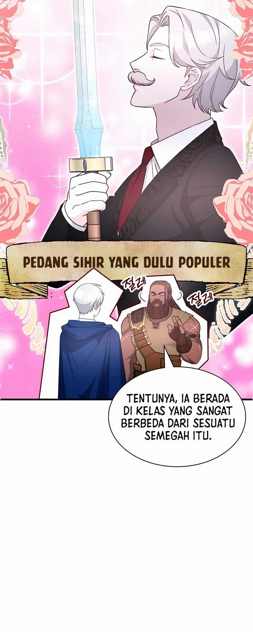 My Lucky Encounter From the Game Turned Into Reality Chapter 46 Gambar 13